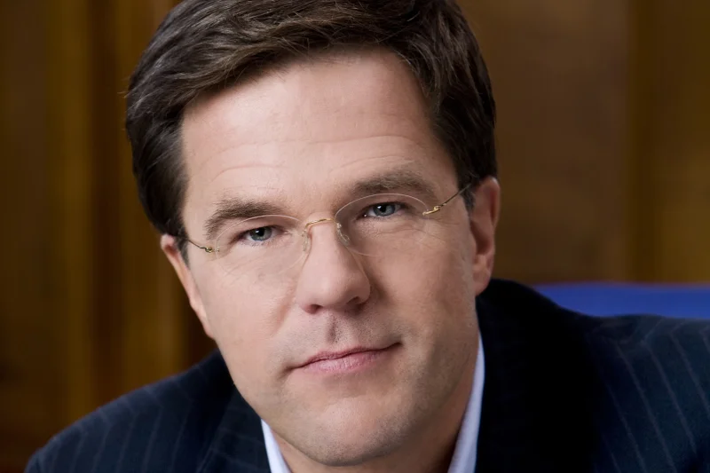 Mark Rutte stoi na czele holenderskiej Partii Ludowej na rzecz Wolności i Demokracji już od 11 lat.