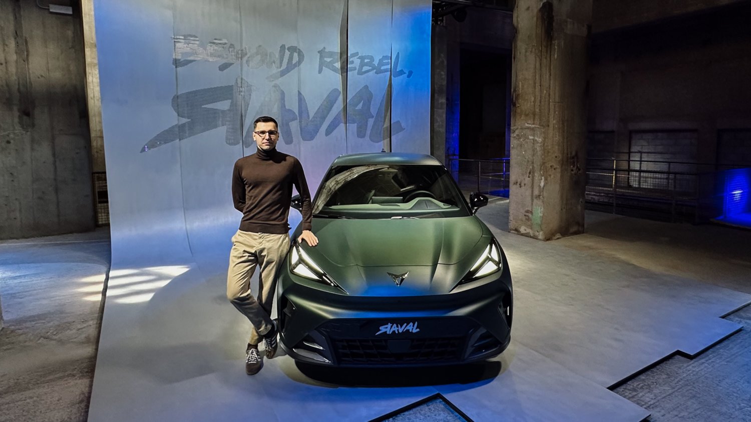 Nowa Cupra Raval wjeżdża na rynek. Jej cena zmienia zasady gry