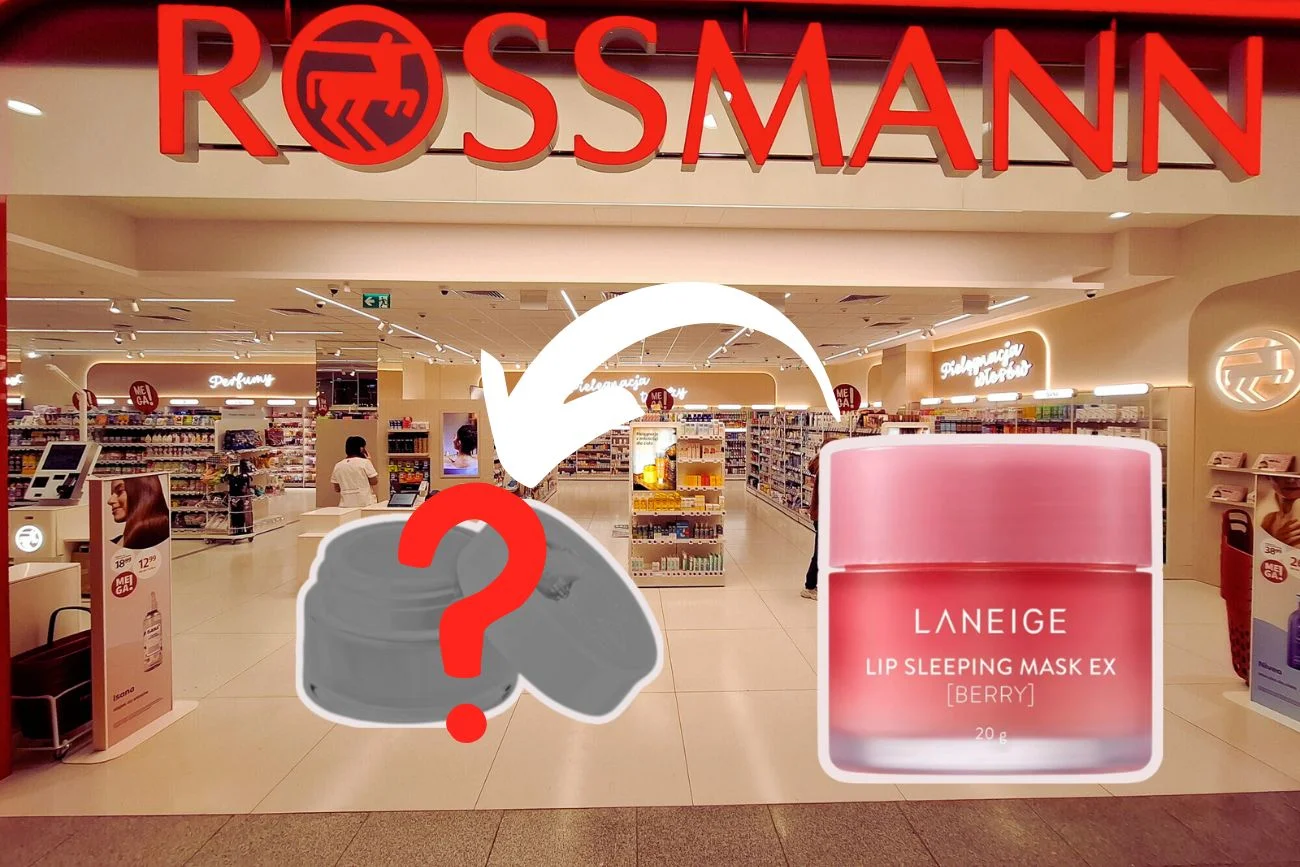 Rossmann przecenił maskę do ust na 11 zł. To zamiennik Laneige za 100 zł