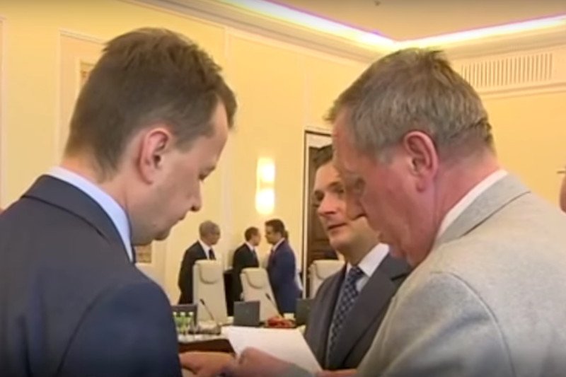 A prawie się udało bez atencji mediów...