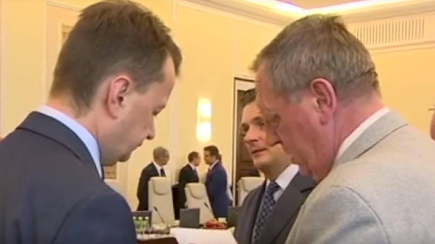 A prawie się udało bez atencji mediów...