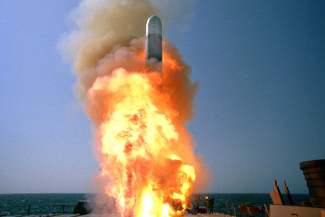 Polska jest zainteresowana nabyciem pocisków manewrujących Tomahawk