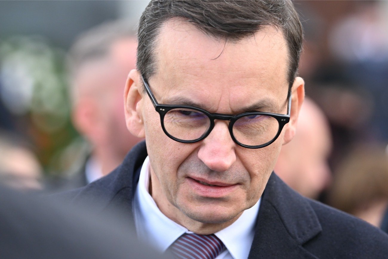 Mateusz Morawiecki o tym, z kim wyobraża sobie koalicję