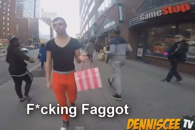 Denis Cee w Nowym Jorku