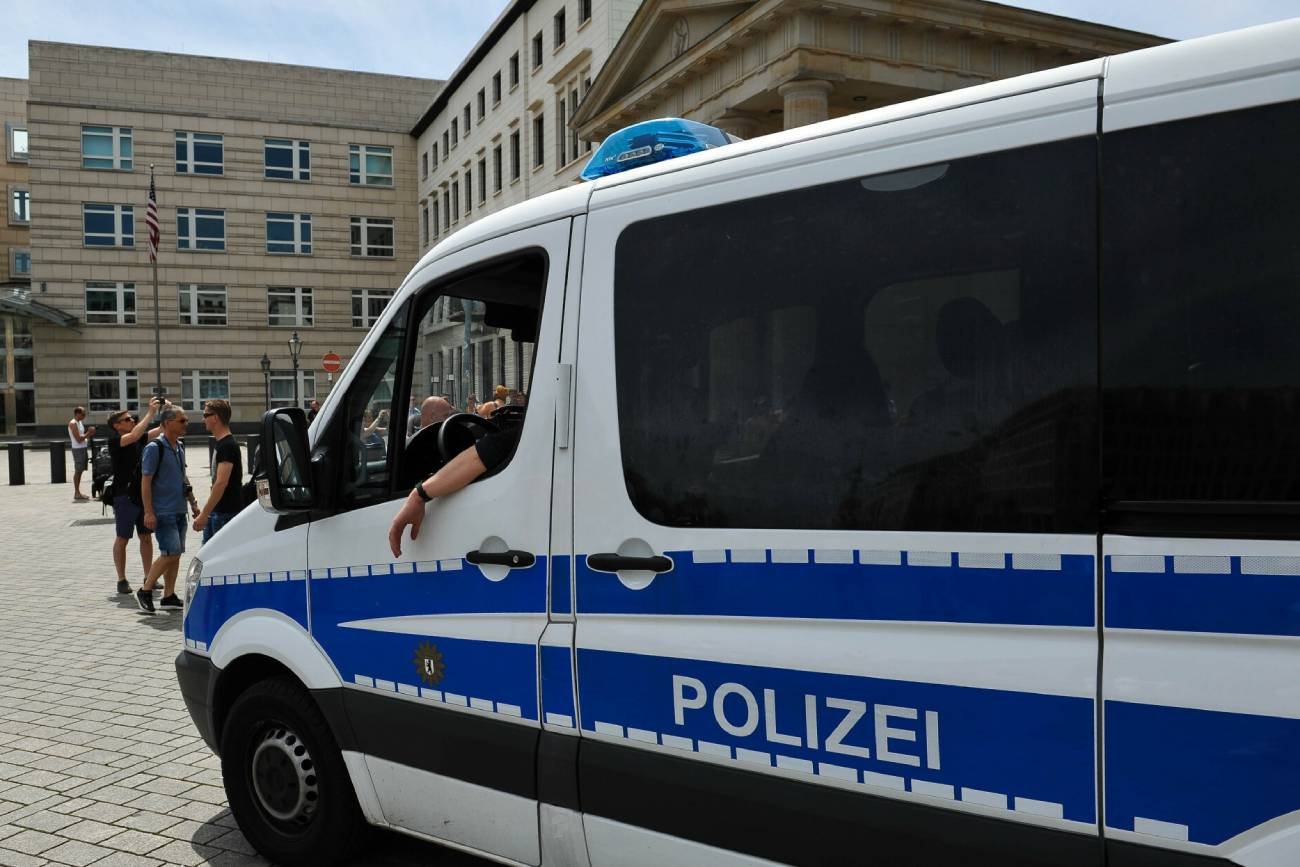 W Berlinie znów nie zawyły syreny.