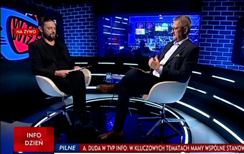 Rafał Ziemkiewicz i Krzysztof Fuesette to naczelni brutale dobrej zmiany. Dziś w głowie się im nie mieści zachowanie Klaudii Jachiry.
