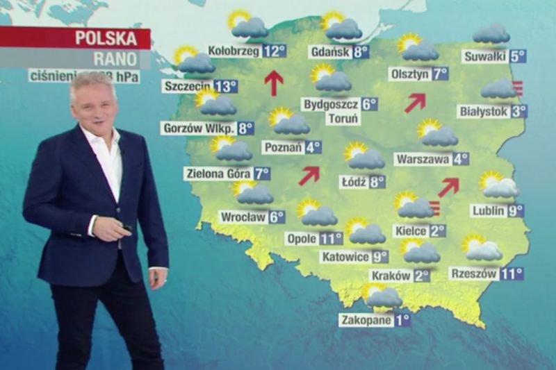 Jarosław Kret pracował przez ponad 20 lat w Telewizji Polskiej.