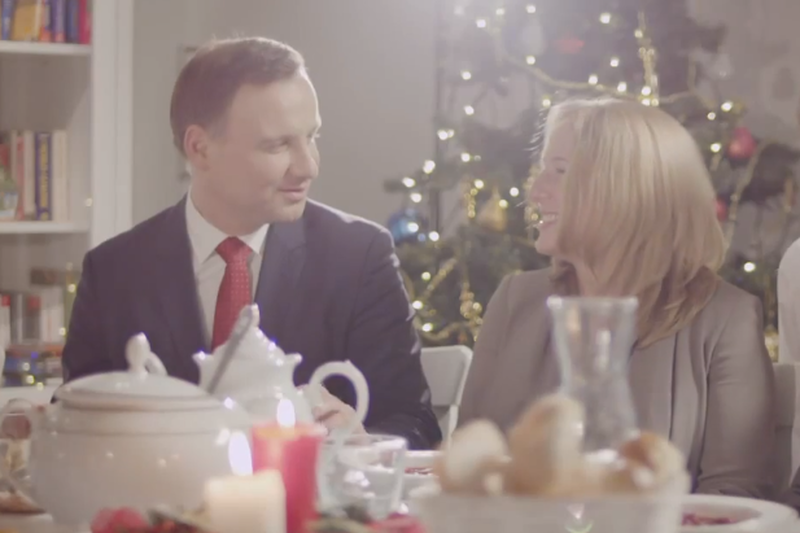 Andrzej Duda z PiS to główny rywal Bronisława Komorowskiego w walce o prezydenturę