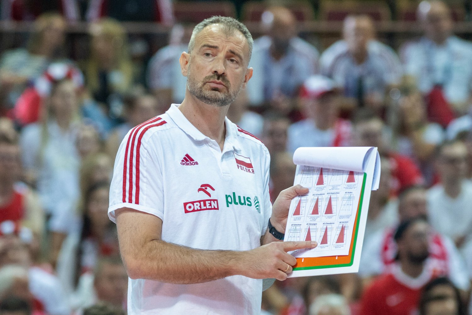 Nikola Grbić i siatkówka totalna. Trener Polaków ma niezwykły pomysł na grę