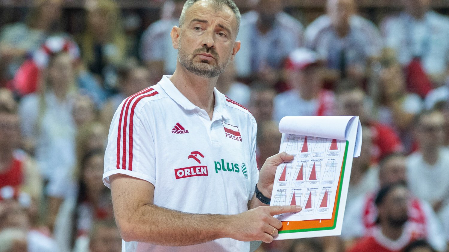 Nikola Grbić i siatkówka totalna. Trener Polaków ma niezwykły pomysł na grę