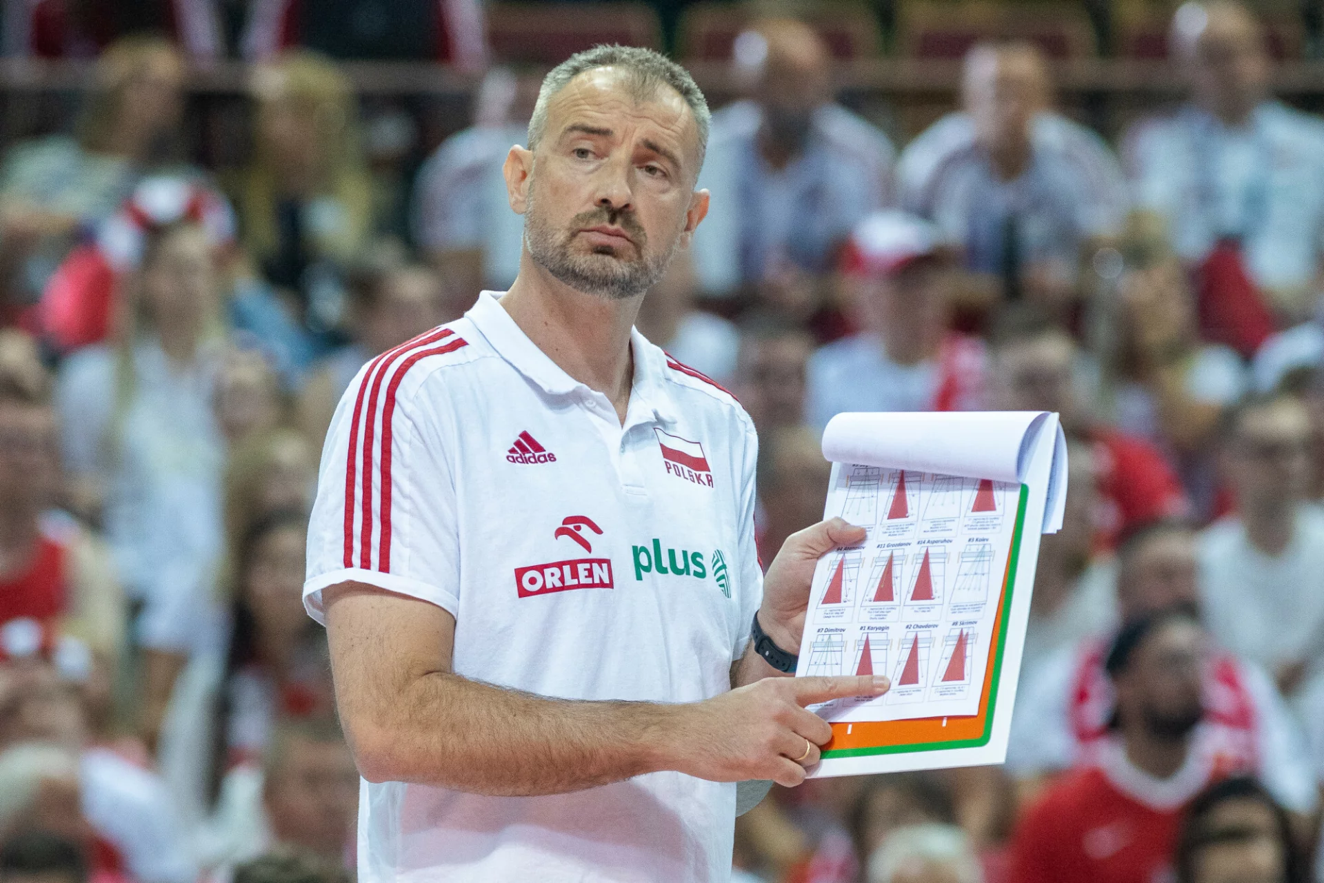 Nikola Grbić i siatkówka totalna. Trener Polaków ma niezwykły pomysł na grę