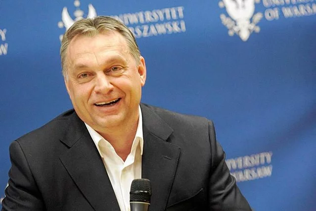 Orban dąży do nieliberalnego państwa. Chce brać przykład z Rosji