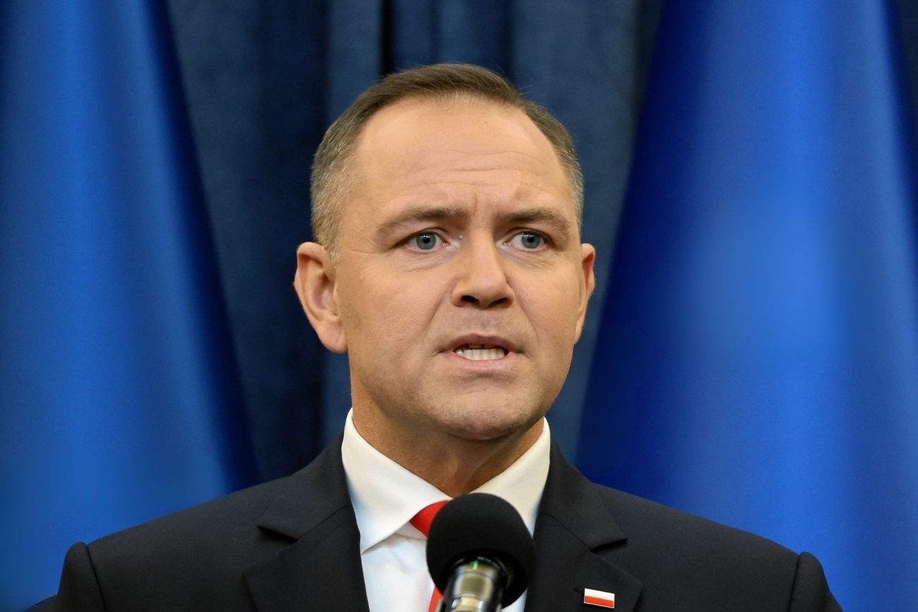 Jolanta Lange pozbawiona odznaczenia. Teraz dostała wezwanie z kancelarii Nawrockiego