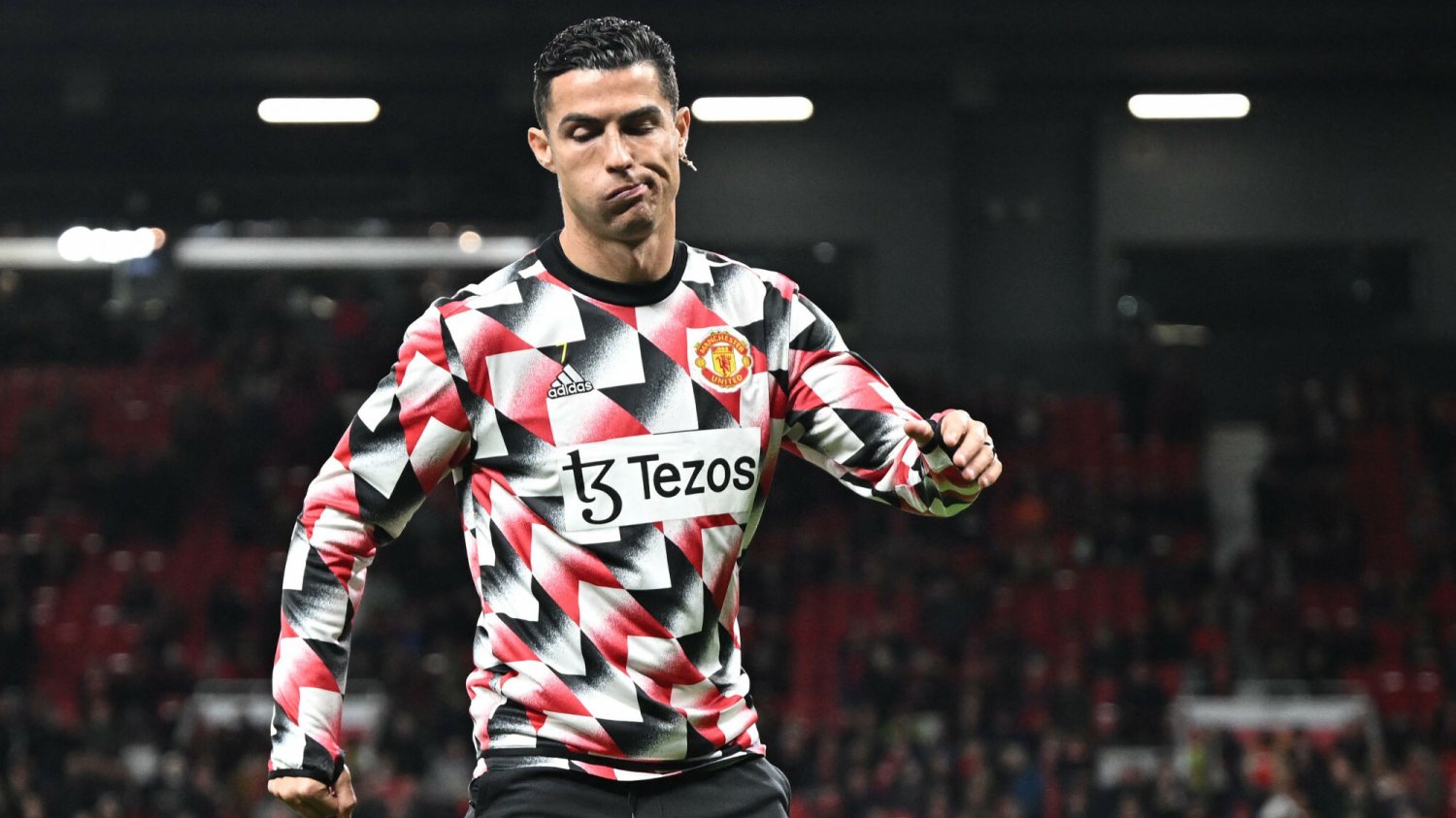 Cristiano Ronaldo ukarany za swoje zachowanie. Smutny zmierzch boga piłki?