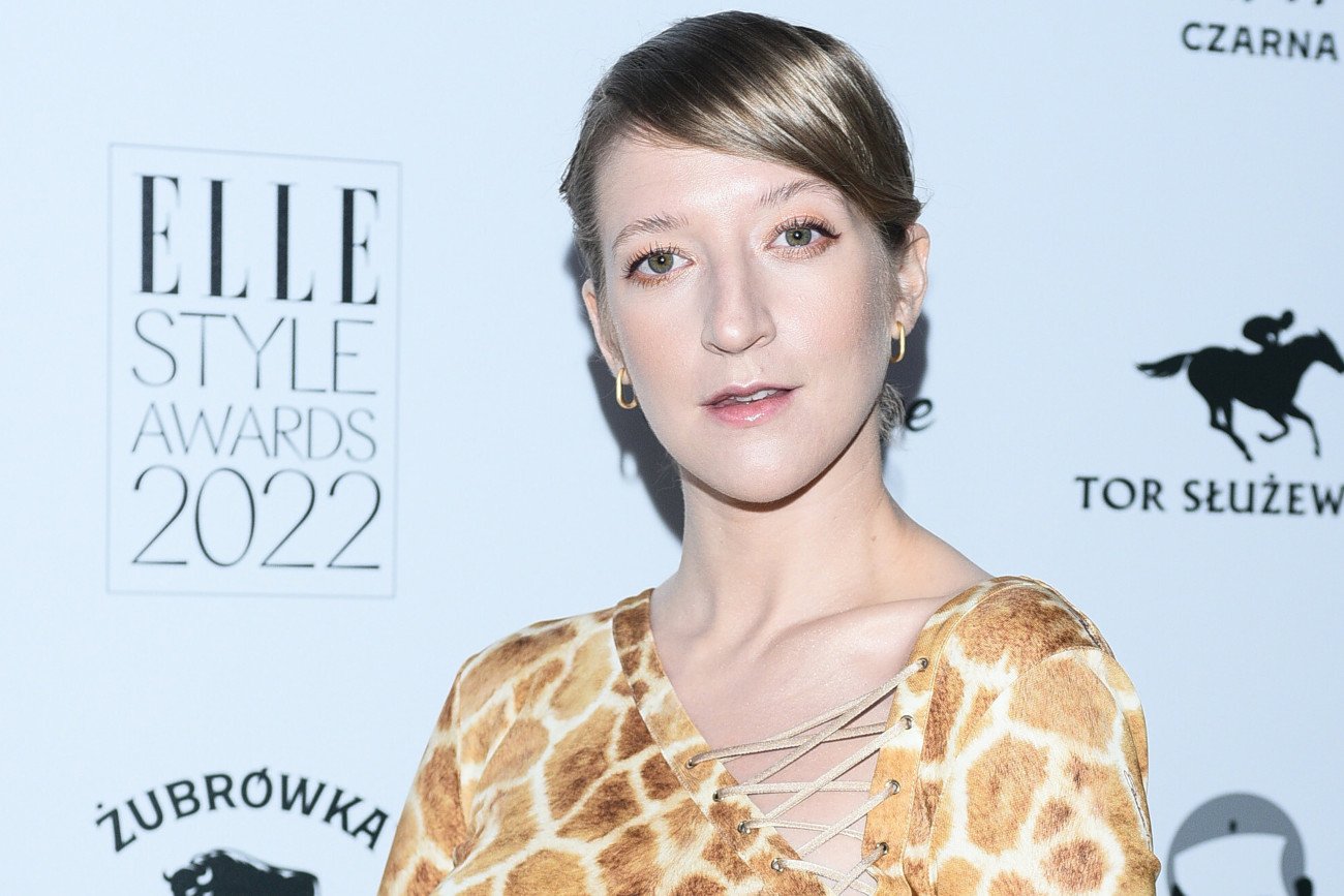 Lara Gessler jest w drugiej ciąży.