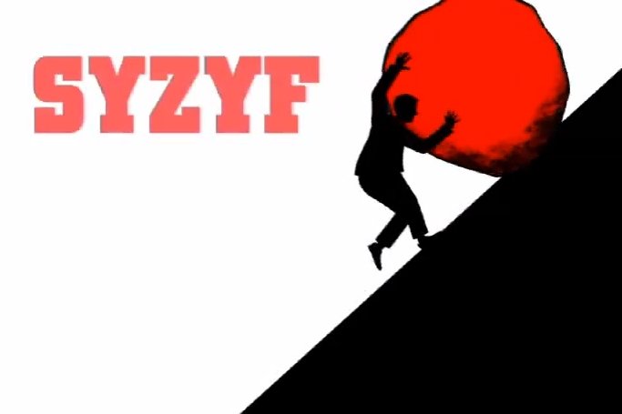 Kadr z filmiku z kampanii "Stop umowom śmieciowym" NSZZ Solidarność