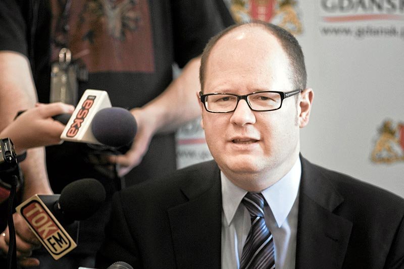 Prezydent Gdańska Paweł Adamowicz ma dość współorganizowania ważnych rocznic wraz z "Solidarnością"