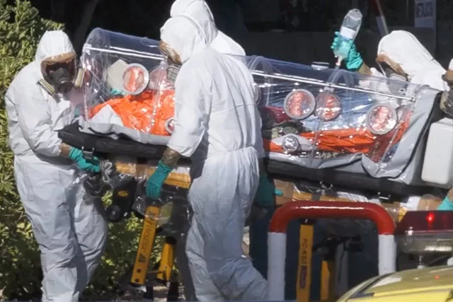 UE szykuje się na nadejście pandemii wirusa ebola. Europa bierze pod uwagę nawet ewakuację ludności