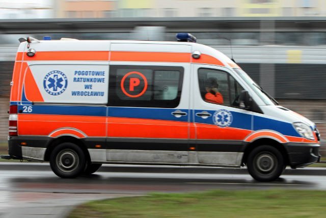 Radnego nie udało się uratować.