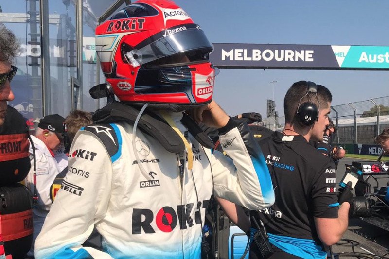 Robert Kubica krytycznie o swoim bolidzie po Grand Prix Australii.