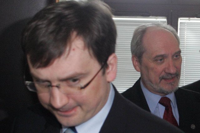 Ze snu Tadeusza Cymańskiego wynika, że Zbigniew Ziobro znów może zostać ministrem sprawiedliwości
