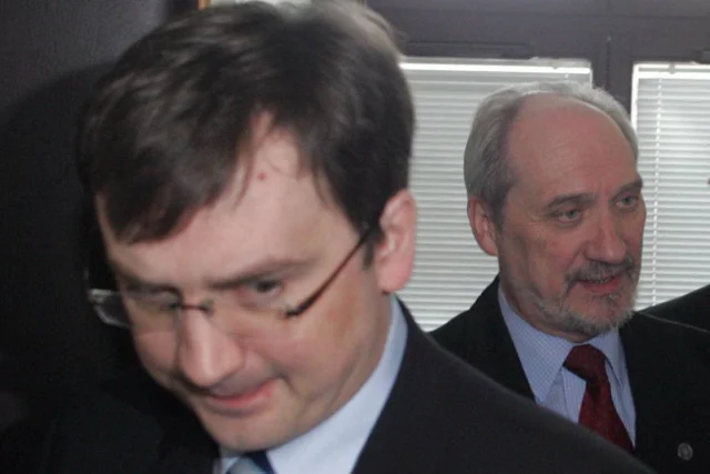 Ze snu Tadeusza Cymańskiego wynika, że Zbigniew Ziobro znów może zostać ministrem sprawiedliwości