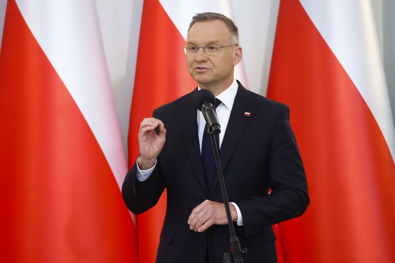 W czwartek 6 czerwca prezydent Andrzej Duda wygłosi orędzie