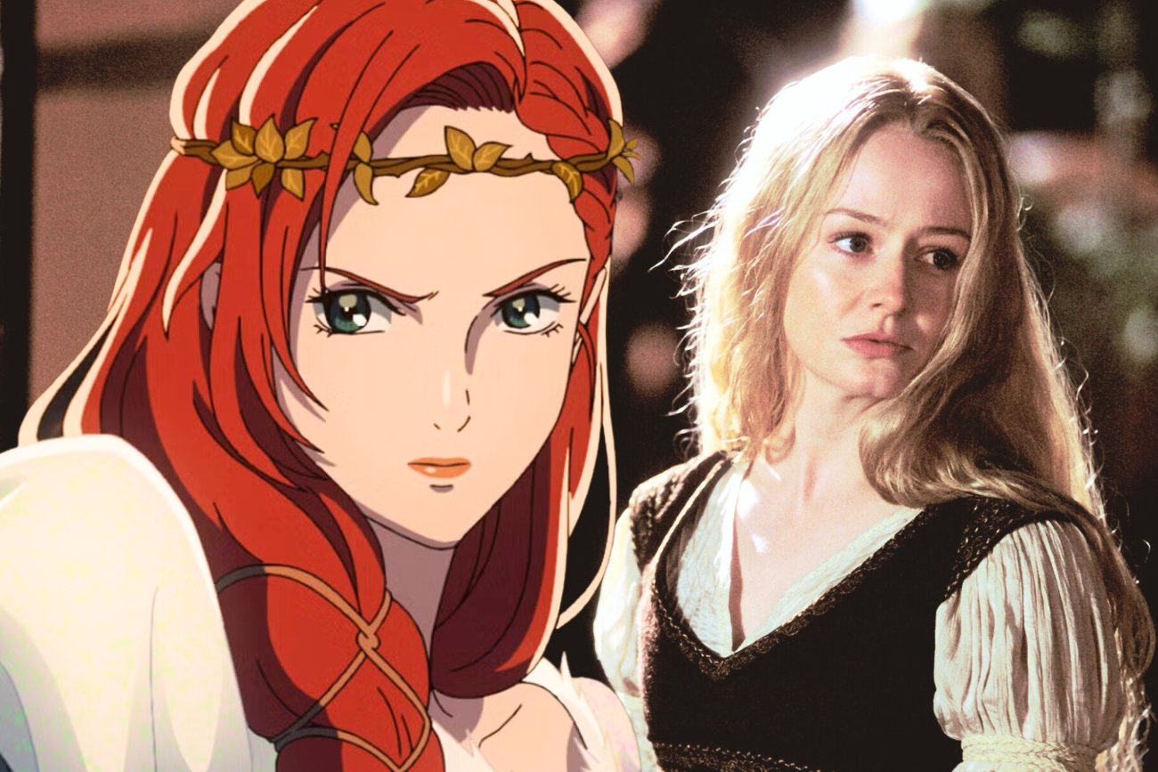 Recenzja filmu anime "Władca Pierścieni: Wojna Rohirrimów"