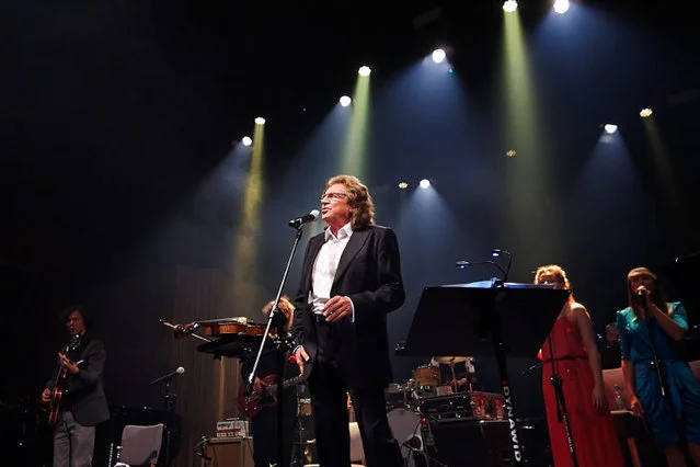 Zbigniew Wodecki i Mitch&Mitch laureaci statuetek za najlepszy album roku w kategorii pop i za najlepszą piosenkę