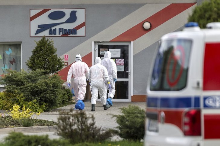 Ministerstwo Zdrowia podało nowe dane dotyczące zakażeń koronawirusem w Polsce