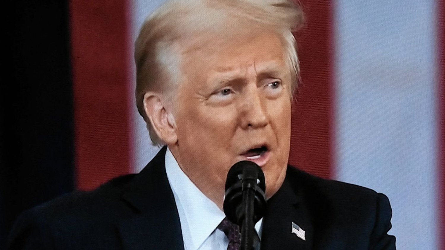 Donald Trump o Ukrainie Donald Trump