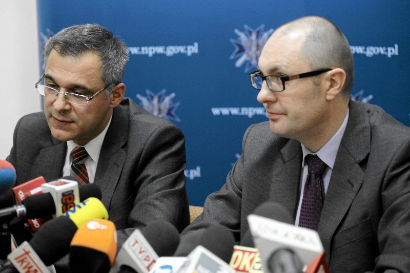 Płk Ireneusz Szeląg i płk Zbigniew Rzepa z Naczelnej Prokuratury Wojskowej za rządów PiS zostali ukarani za brak wiary w zamach.