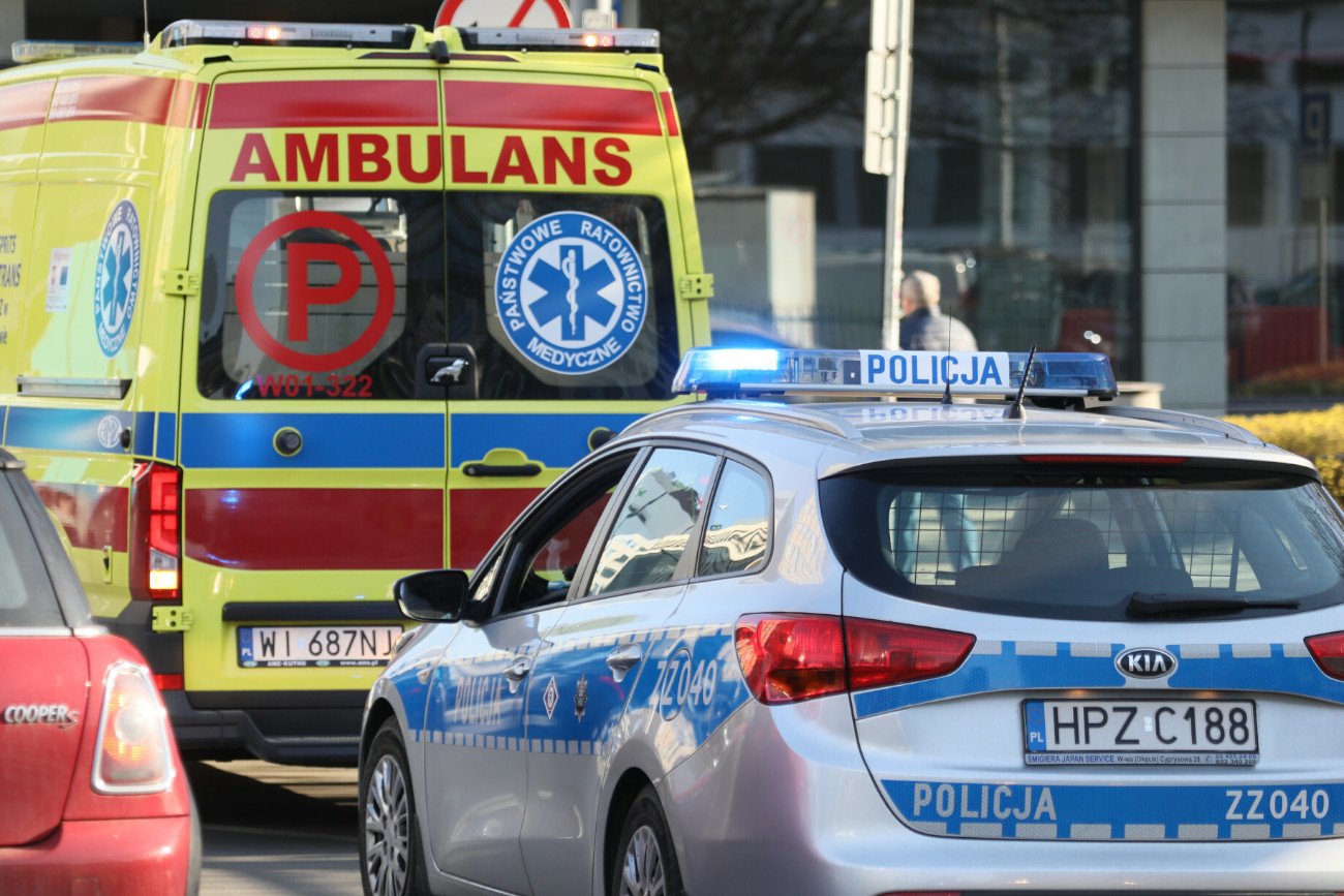 Tragedia w Ursusie. Zabił żonę i teściów, a potem popełnił samobójstwo?