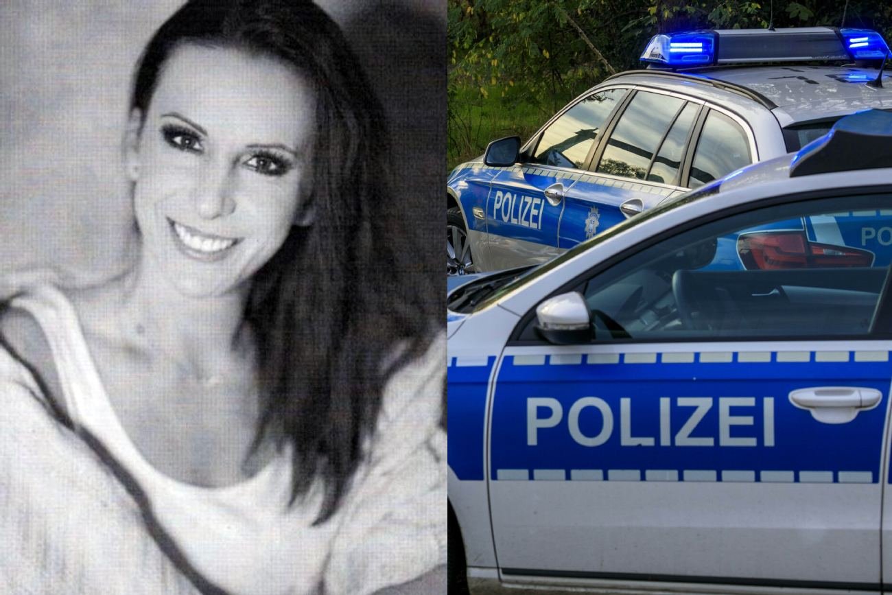 46-latka ze Śląska zaginęła jadąc do pracy do Niemiec Angelika Marcinkowska jest zaginiona.