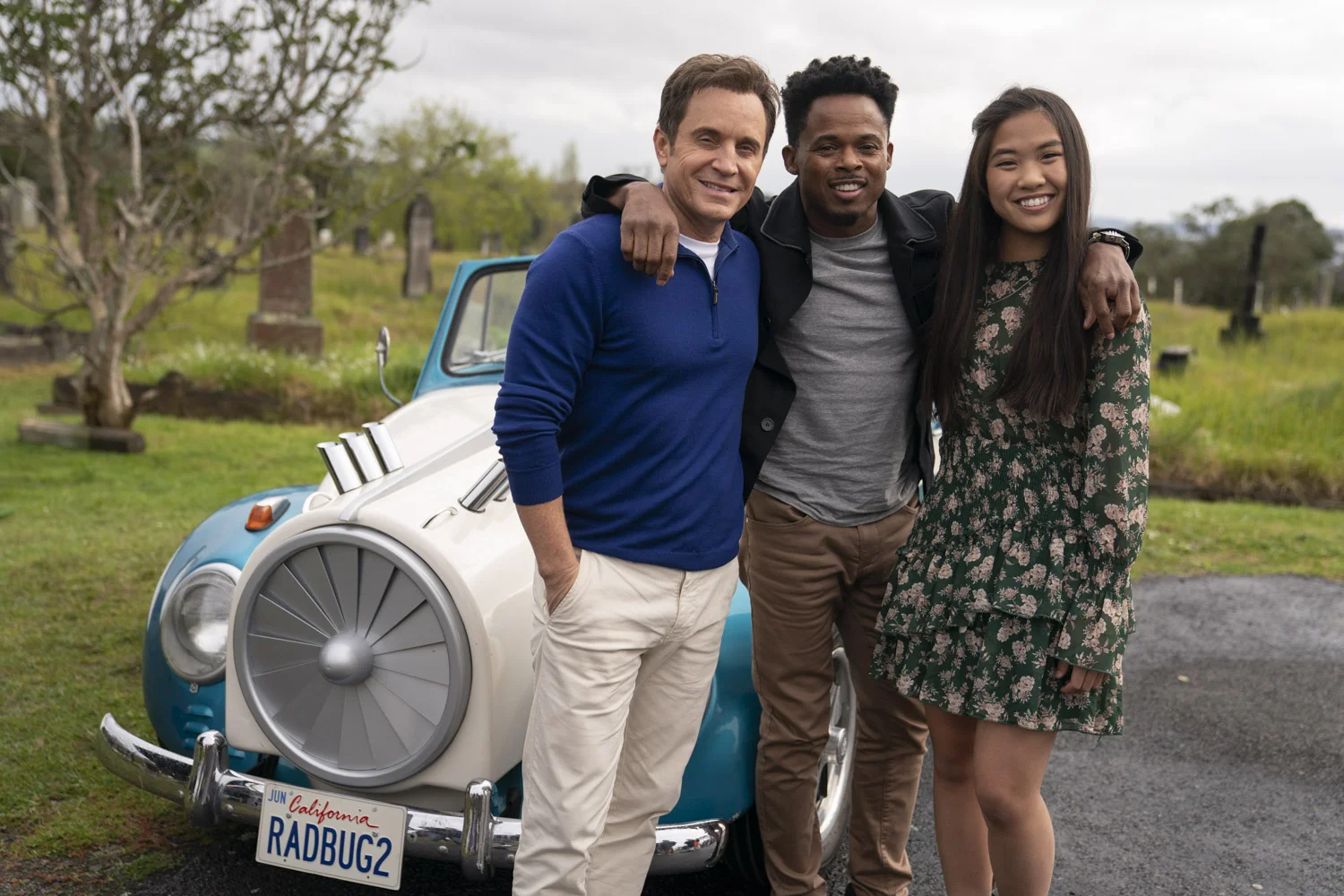 Power Rangers Once and Always odcinek specjalny netflix recenzja opinia Power Rangers Once and Always odcinek specjalny netflix recenzja opinia