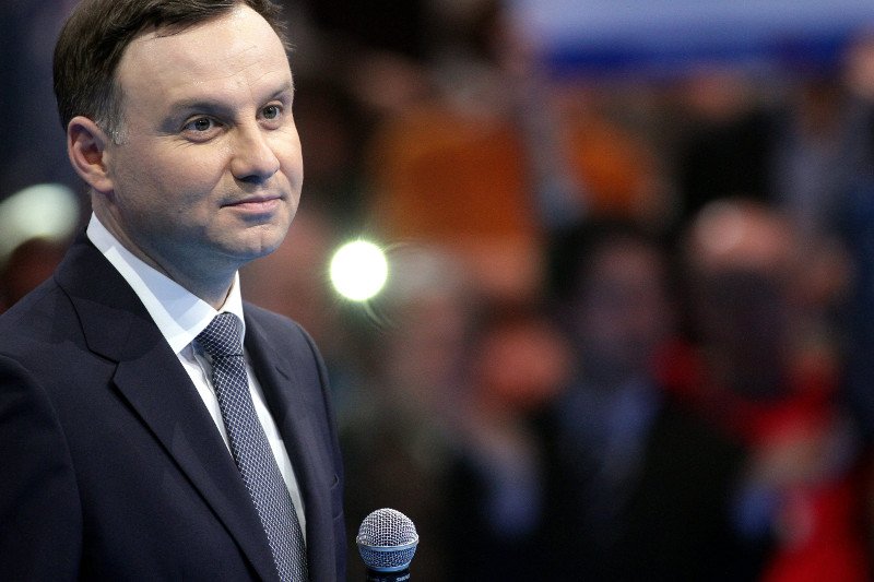 Andrzej Duda w ostatnich dniach kampanii znacznie łagodzi swoje stanowisko ws. sztucznego zapłodnienia.