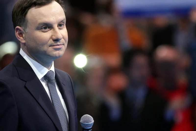 Andrzej Duda w ostatnich dniach kampanii znacznie łagodzi swoje stanowisko ws. sztucznego zapłodnienia.