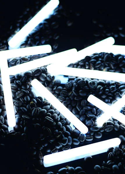 Jedna z nut zapachowych Black Opium YSL: kawa