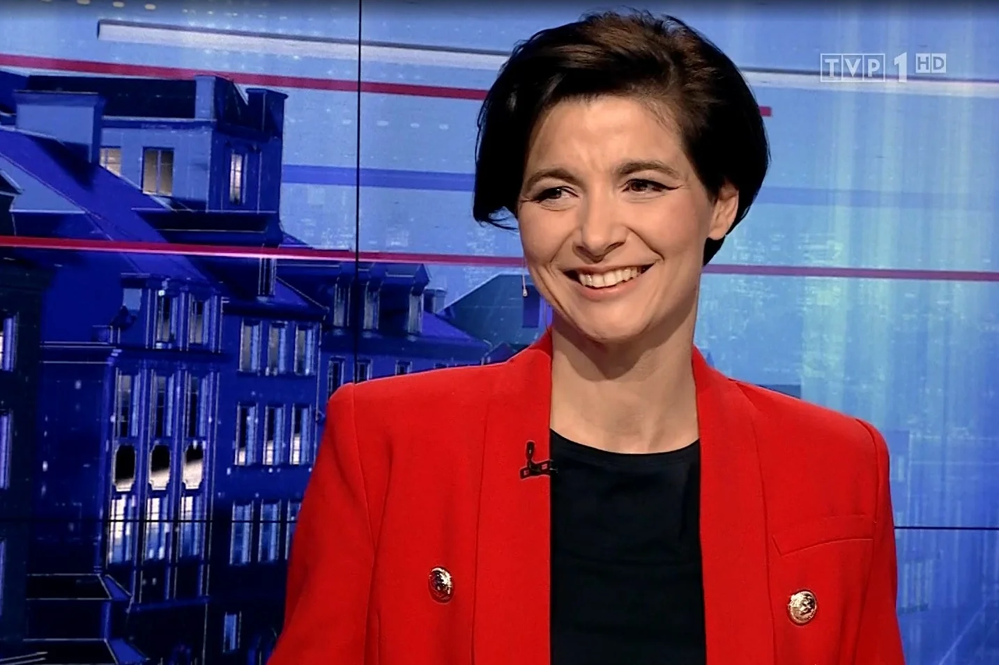 Jolanta Turczynowicz-Kieryłło podzieliła się w "Gościu Wiadomości" TVP swoimi przemyśleniami na temat wolności słowa.