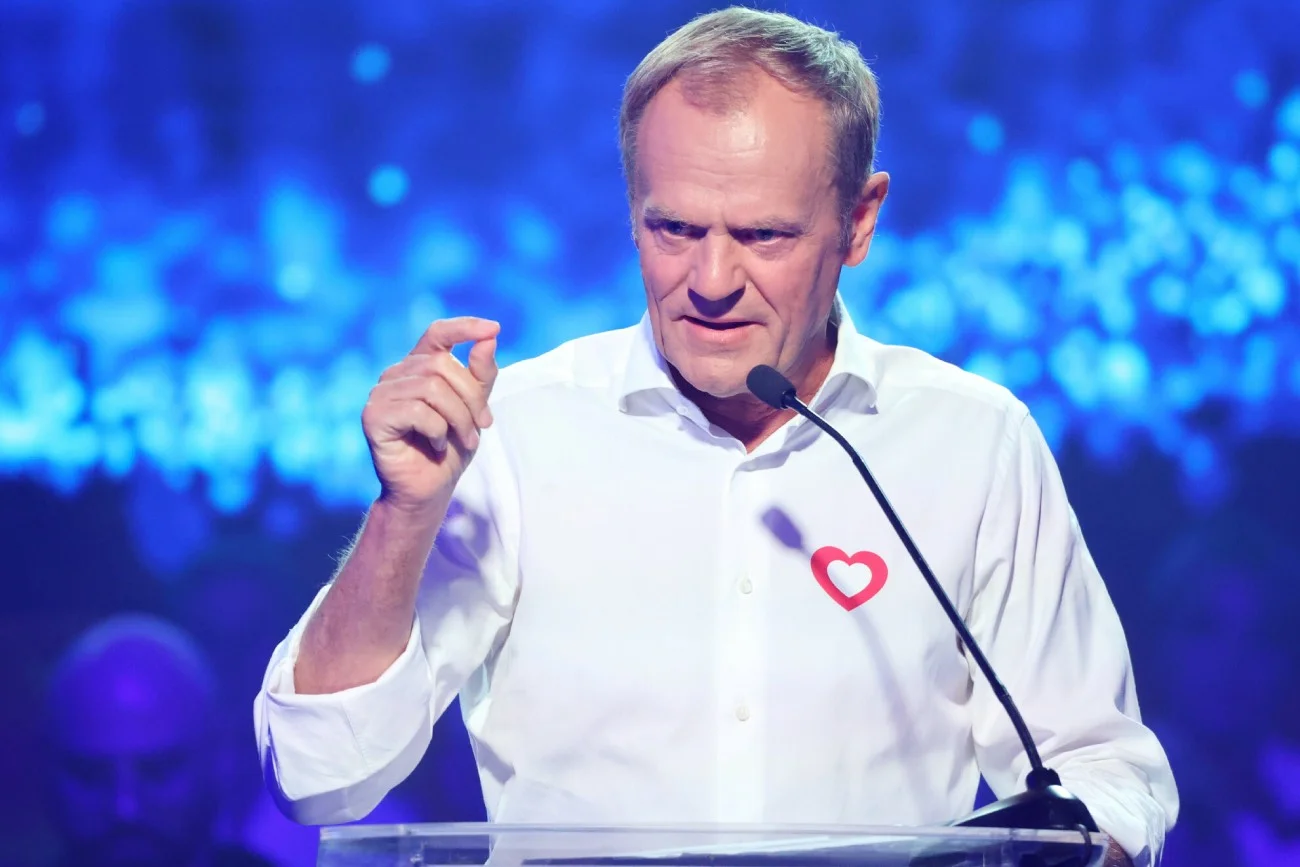 Donald Tusk