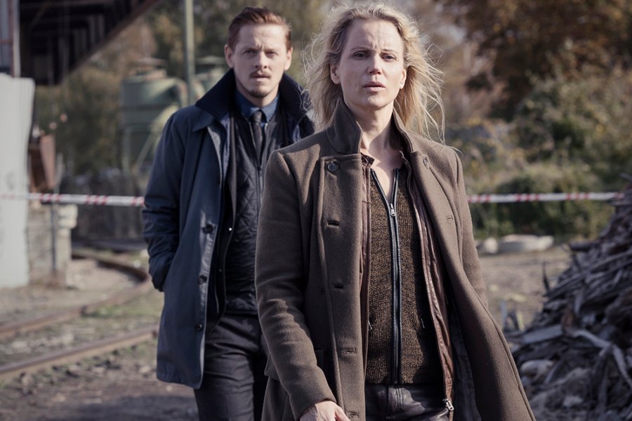 Skandynawskie seriale kryminalne, w tym "Most nad Sundem", cieszą się olbrzymią popularnością widzów