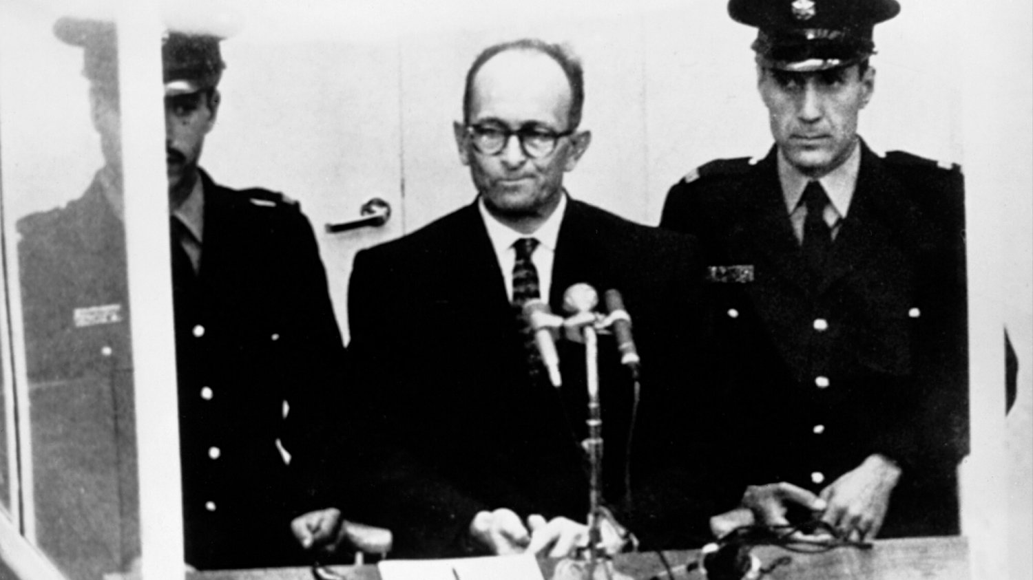 Po 60 latach świat poznał nazwisko osoby, która zdemaskowała Adolfa Eichmanna.