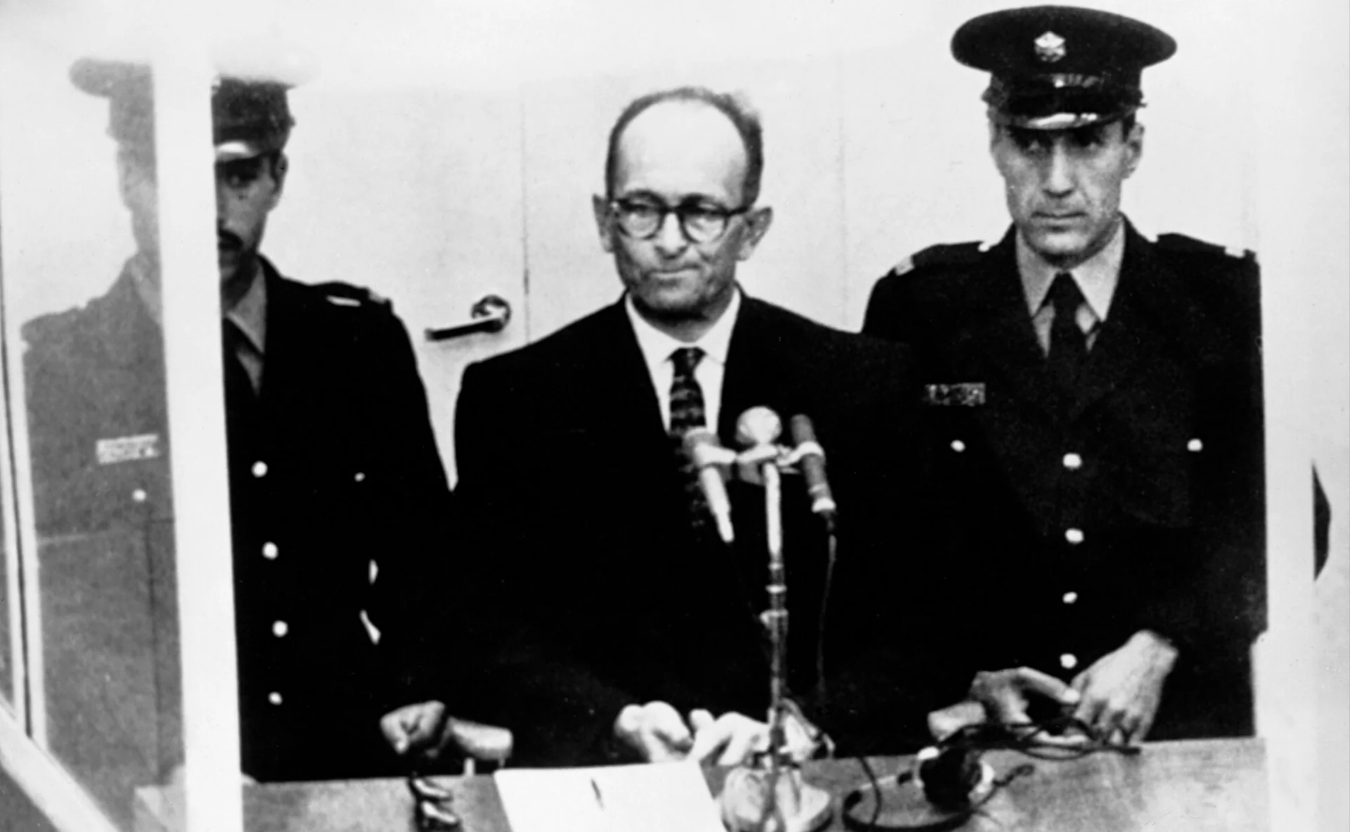 Po 60 latach świat poznał nazwisko osoby, która zdemaskowała Adolfa Eichmanna.
