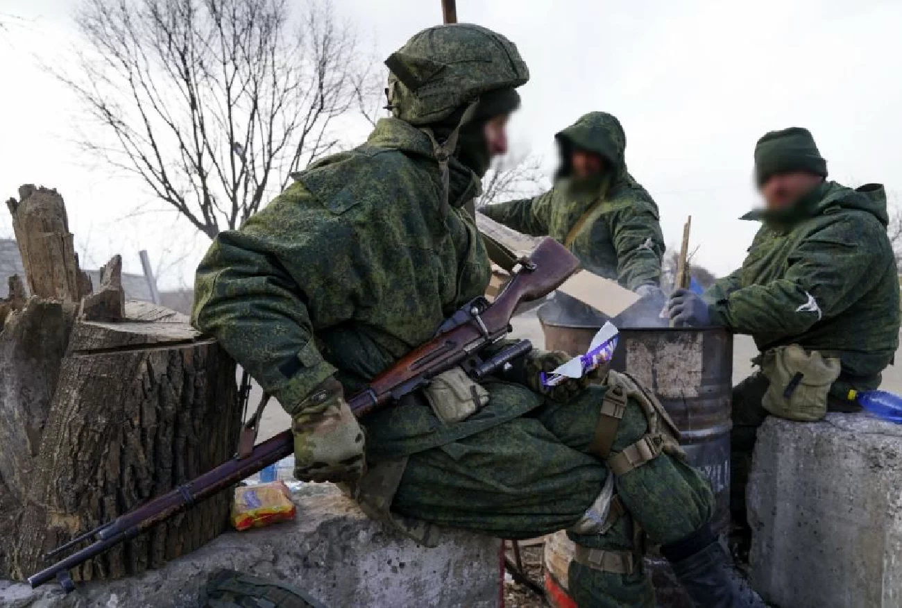 Ukraina. Rosjanie zgwałcili kobietę na oczach 6-letniego syna