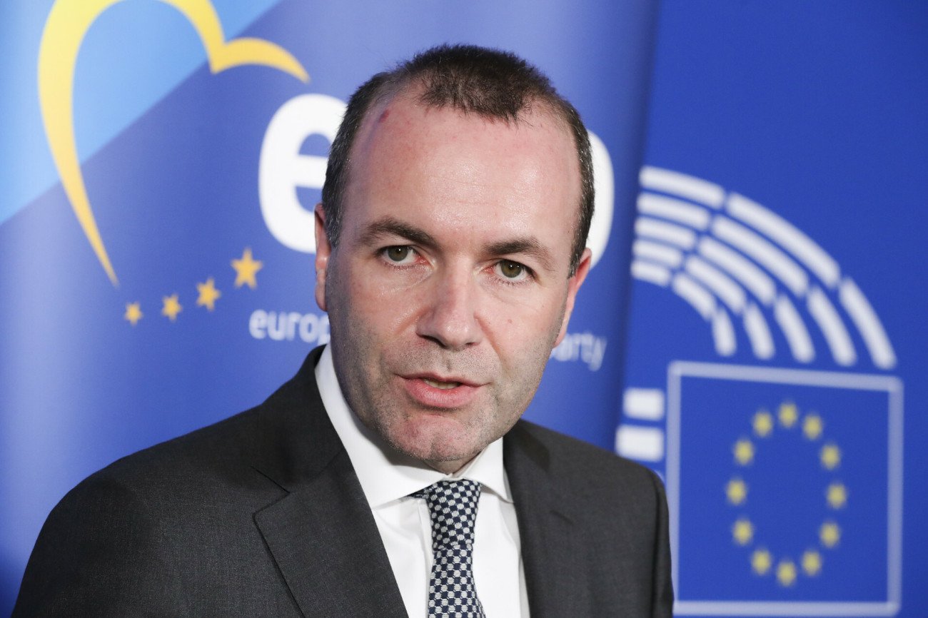 Manfred Weber, przewodniczący Europejskiej Partii Ludowej
