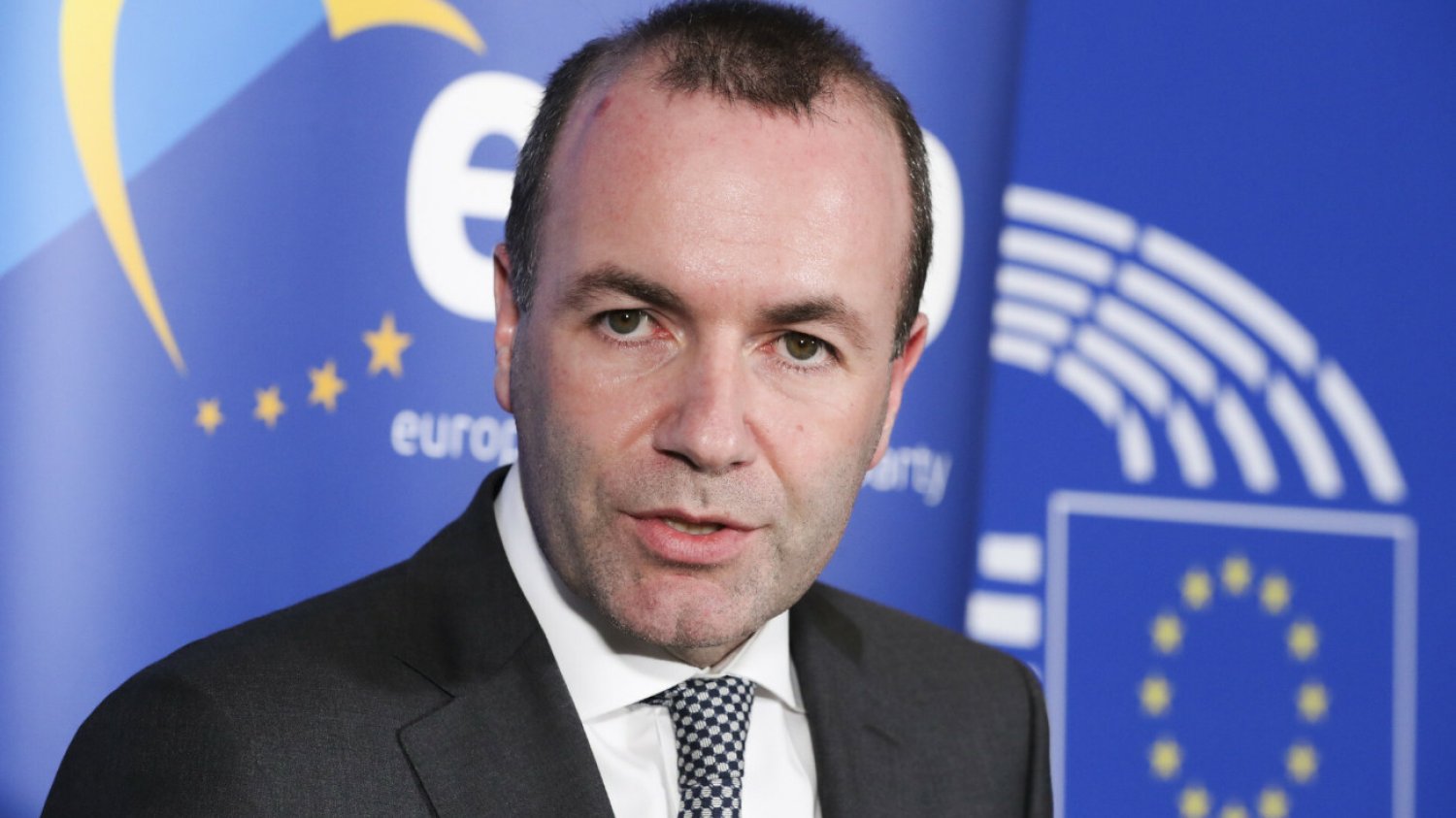 Manfred Weber, przewodniczący Europejskiej Partii Ludowej