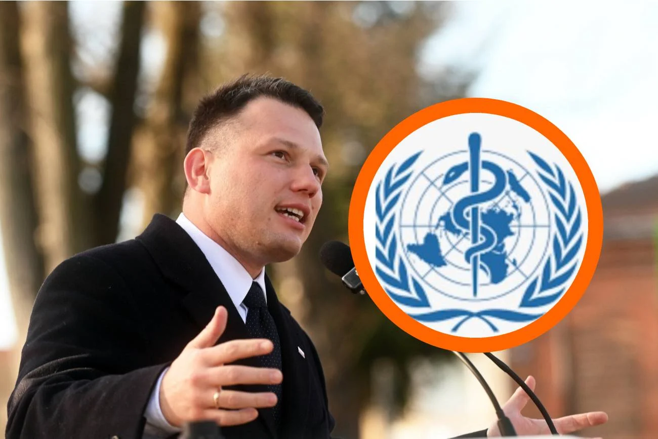 Konfederacja chce wyjścia Polski ze struktur WHO.