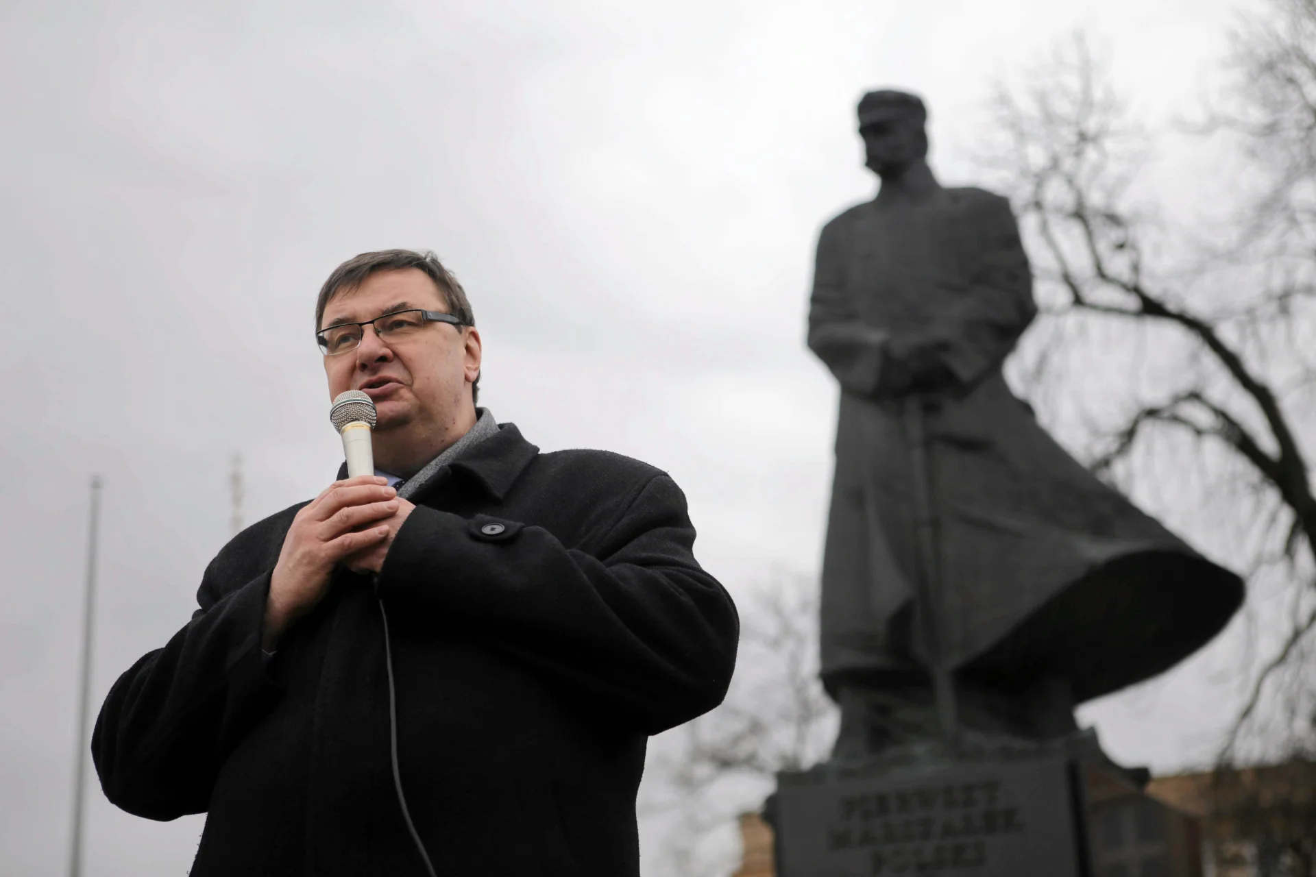 Poseł PiS Szymon Giżyński od lat jest orędownikiem województwa częstochowskiego.