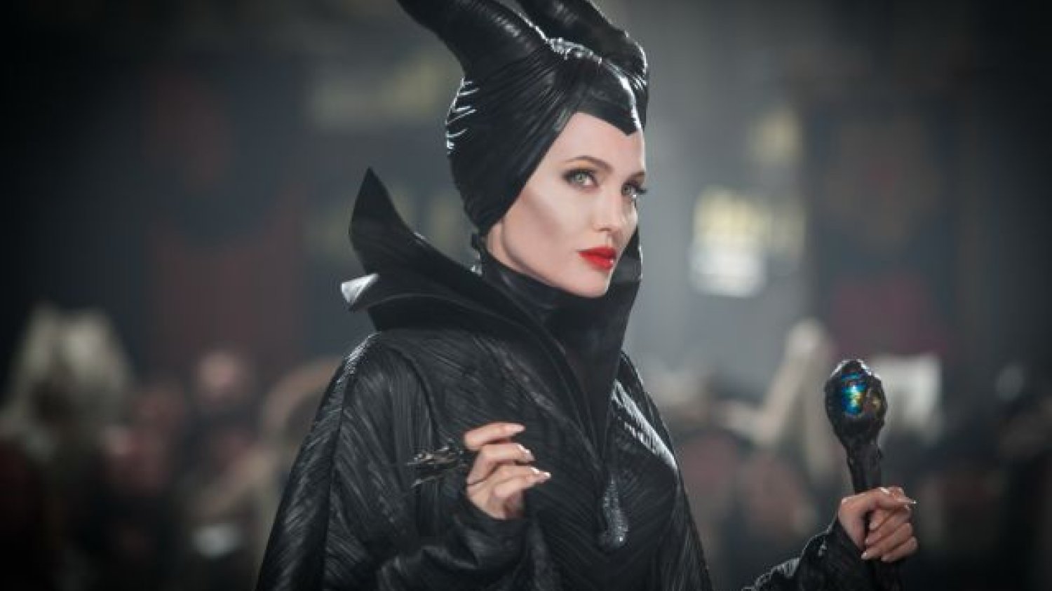 Angelina Jolie, Czarownica