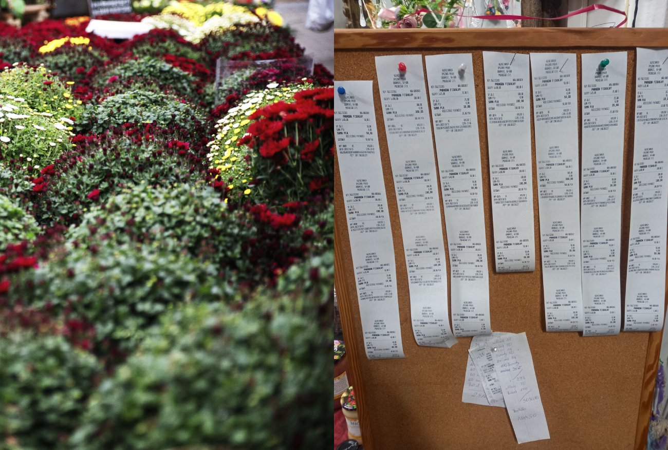 Zbojkotowali kwiaciarnie, bo córka właścicielki nie poszła do Komunii. Jest zwrot w sprawie.